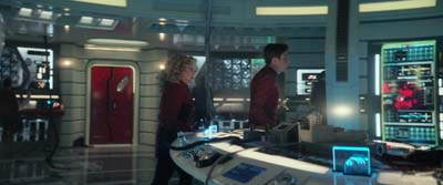 Star Trek: Strange New Worlds ScreenCaps "Hegemony, Part II" (S3:E1)
