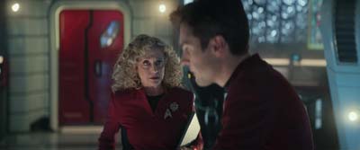 Star Trek: Strange New Worlds ScreenCaps "Hegemony, Part II" (S3:E1)