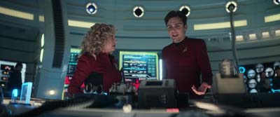 Star Trek: Strange New Worlds ScreenCaps "Hegemony, Part II" (S3:E1)