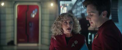 Star Trek: Strange New Worlds ScreenCaps "Hegemony, Part II" (S3:E1)