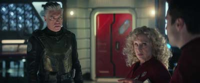 Star Trek: Strange New Worlds ScreenCaps "Hegemony, Part II" (S3:E1)