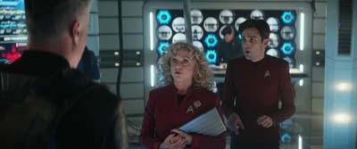 Star Trek: Strange New Worlds ScreenCaps "Hegemony, Part II" (S3:E1)