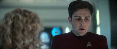 Star Trek: Strange New Worlds ScreenCaps "Hegemony, Part II" (S3:E1)