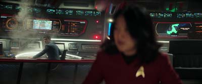 Star Trek: Strange New Worlds ScreenCaps "Hegemony, Part II" (S3:E1)