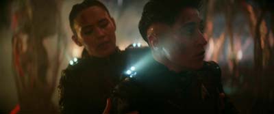 Star Trek: Strange New Worlds ScreenCaps "Hegemony, Part II" (S3:E1)