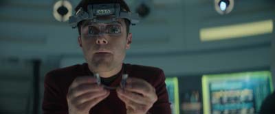Star Trek: Strange New Worlds ScreenCaps "Hegemony, Part II" (S3:E1)
