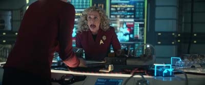 Star Trek: Strange New Worlds ScreenCaps "Hegemony, Part II" (S3:E1)