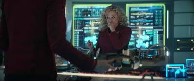 Star Trek: Strange New Worlds ScreenCaps "Hegemony, Part II" (S3:E1)