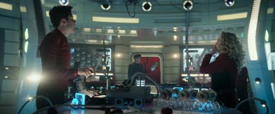Star Trek: Strange New Worlds ScreenCaps "Hegemony, Part II" (S3:E1)