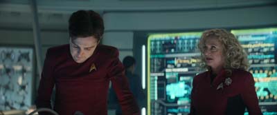 Star Trek: Strange New Worlds ScreenCaps "Hegemony, Part II" (S3:E1)