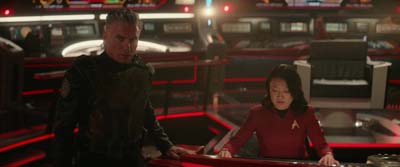 Star Trek: Strange New Worlds ScreenCaps "Hegemony, Part II" (S3:E1)