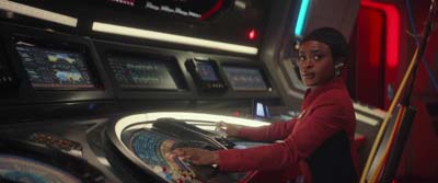 Star Trek: Strange New Worlds ScreenCaps "Hegemony, Part II" (S3:E1)