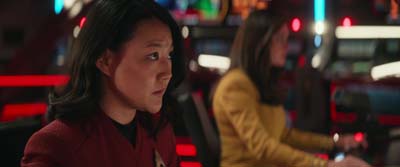 Star Trek: Strange New Worlds ScreenCaps "Hegemony, Part II" (S3:E1)