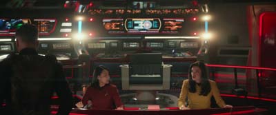 Star Trek: Strange New Worlds ScreenCaps "Hegemony, Part II" (S3:E1)