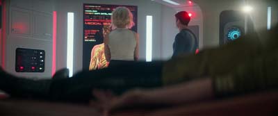 Star Trek: Strange New Worlds ScreenCaps "Hegemony, Part II" (S3:E1)