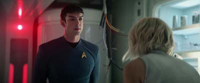 Star Trek: Strange New Worlds ScreenCaps "Hegemony, Part II" (S3:E1)
