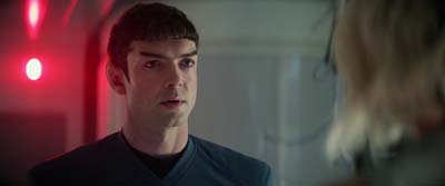 Star Trek: Strange New Worlds ScreenCaps "Hegemony, Part II" (S3:E1)