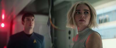 Star Trek: Strange New Worlds ScreenCaps "Hegemony, Part II" (S3:E1)