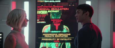Star Trek: Strange New Worlds ScreenCaps "Hegemony, Part II" (S3:E1)