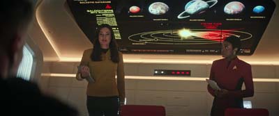 Star Trek: Strange New Worlds ScreenCaps "Hegemony, Part II" (S3:E1)
