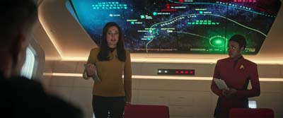 Star Trek: Strange New Worlds ScreenCaps "Hegemony, Part II" (S3:E1)