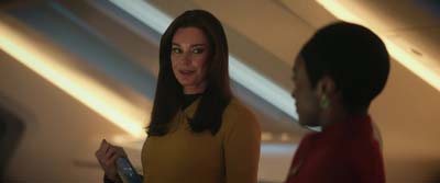 Star Trek: Strange New Worlds ScreenCaps "Hegemony, Part II" (S3:E1)