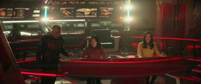 Star Trek: Strange New Worlds ScreenCaps "Hegemony, Part II" (S3:E1)