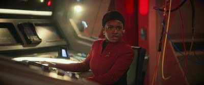Star Trek: Strange New Worlds ScreenCaps "Hegemony, Part II" (S3:E1)