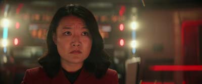 Star Trek: Strange New Worlds ScreenCaps "Hegemony, Part II" (S3:E1)