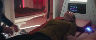 Star Trek: Strange New Worlds ScreenCaps "Hegemony, Part II" (S3:E1)