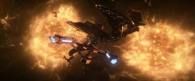 Star Trek: Strange New Worlds ScreenCaps "Hegemony, Part II" (S3:E1)