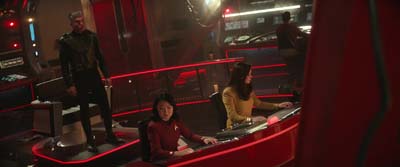 Star Trek: Strange New Worlds ScreenCaps "Hegemony, Part II" (S3:E1)