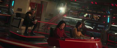 Star Trek: Strange New Worlds ScreenCaps "Hegemony, Part II" (S3:E1)