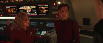 Star Trek: Strange New Worlds ScreenCaps "Hegemony, Part II" (S3:E1)