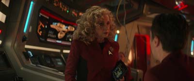 Star Trek: Strange New Worlds ScreenCaps "Hegemony, Part II" (S3:E1)