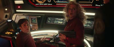 Star Trek: Strange New Worlds ScreenCaps "Hegemony, Part II" (S3:E1)