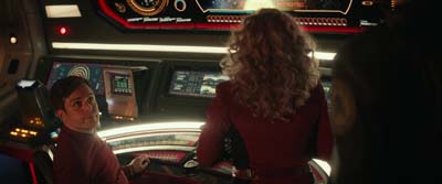 Star Trek: Strange New Worlds ScreenCaps "Hegemony, Part II" (S3:E1)