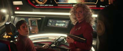 Star Trek: Strange New Worlds ScreenCaps "Hegemony, Part II" (S3:E1)