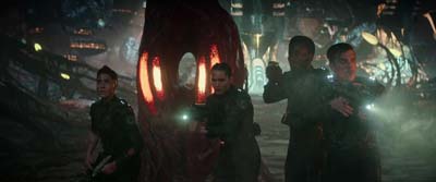 Star Trek: Strange New Worlds ScreenCaps "Hegemony, Part II" (S3:E1)