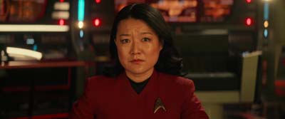 Star Trek: Strange New Worlds ScreenCaps "Hegemony, Part II" (S3:E1)