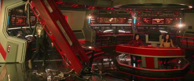 Star Trek: Strange New Worlds ScreenCaps "Hegemony, Part II" (S3:E1)