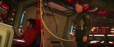 Star Trek: Strange New Worlds ScreenCaps "Hegemony, Part II" (S3:E1)