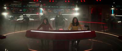 Star Trek: Strange New Worlds ScreenCaps "Hegemony, Part II" (S3:E1)