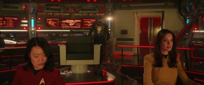 Star Trek: Strange New Worlds ScreenCaps "Hegemony, Part II" (S3:E1)