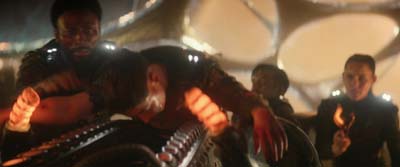 Star Trek: Strange New Worlds ScreenCaps "Hegemony, Part II" (S3:E1)