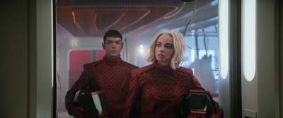Star Trek: Strange New Worlds ScreenCaps "Hegemony, Part II" (S3:E1)