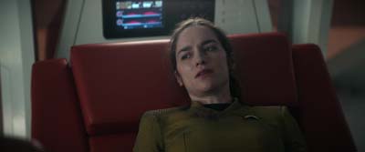 Star Trek: Strange New Worlds ScreenCaps "Hegemony, Part II" (S3:E1)