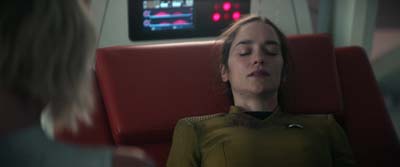 Star Trek: Strange New Worlds ScreenCaps "Hegemony, Part II" (S3:E1)