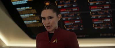 Star Trek: Strange New Worlds ScreenCaps "New Life and New Civilizations" (S3:E10)