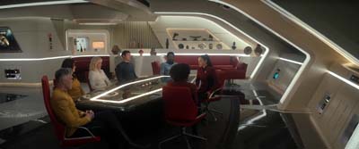 Star Trek: Strange New Worlds ScreenCaps "New Life and New Civilizations" (S3:E10)